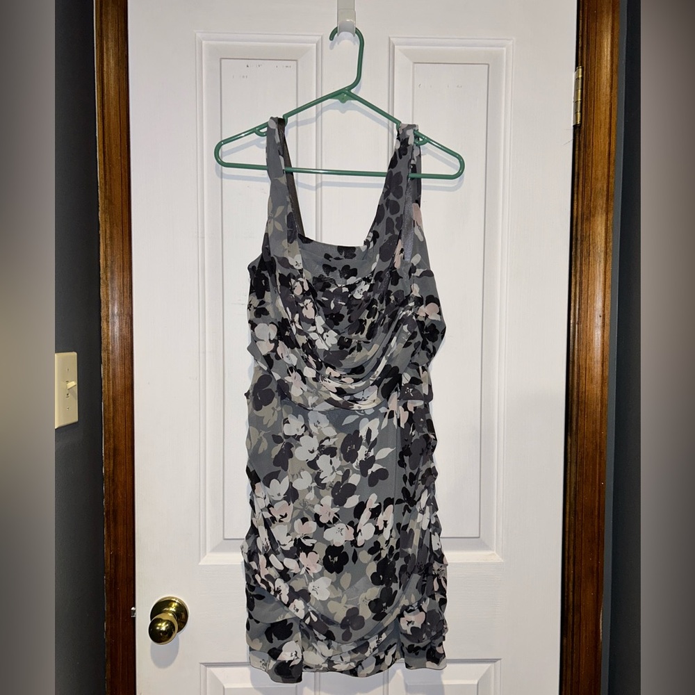 Express cocktail dress